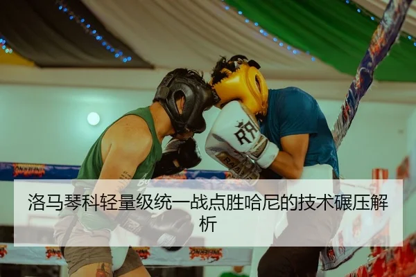 洛马琴科轻量级统一战点胜哈尼的技术碾压解析